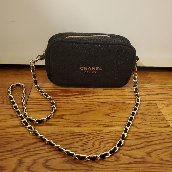 CHANEL Bags Sale Get 2 Chanel Holiday Beauty Cosmetic Pouches